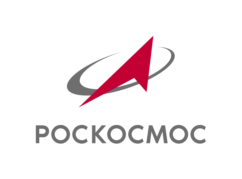 Roscosmos partner logo